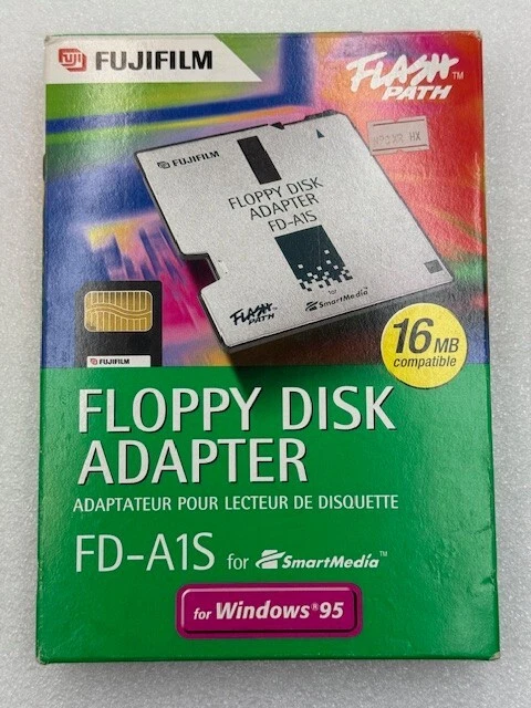 Fujifilm Computer Memory Card Readers & Adapters for sale | eBay