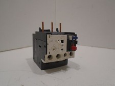 TELEMECANIQUE / SCHNEIDER ELECTRIC LRD10 TESYS CONTACTOR 4-6A 600VAC