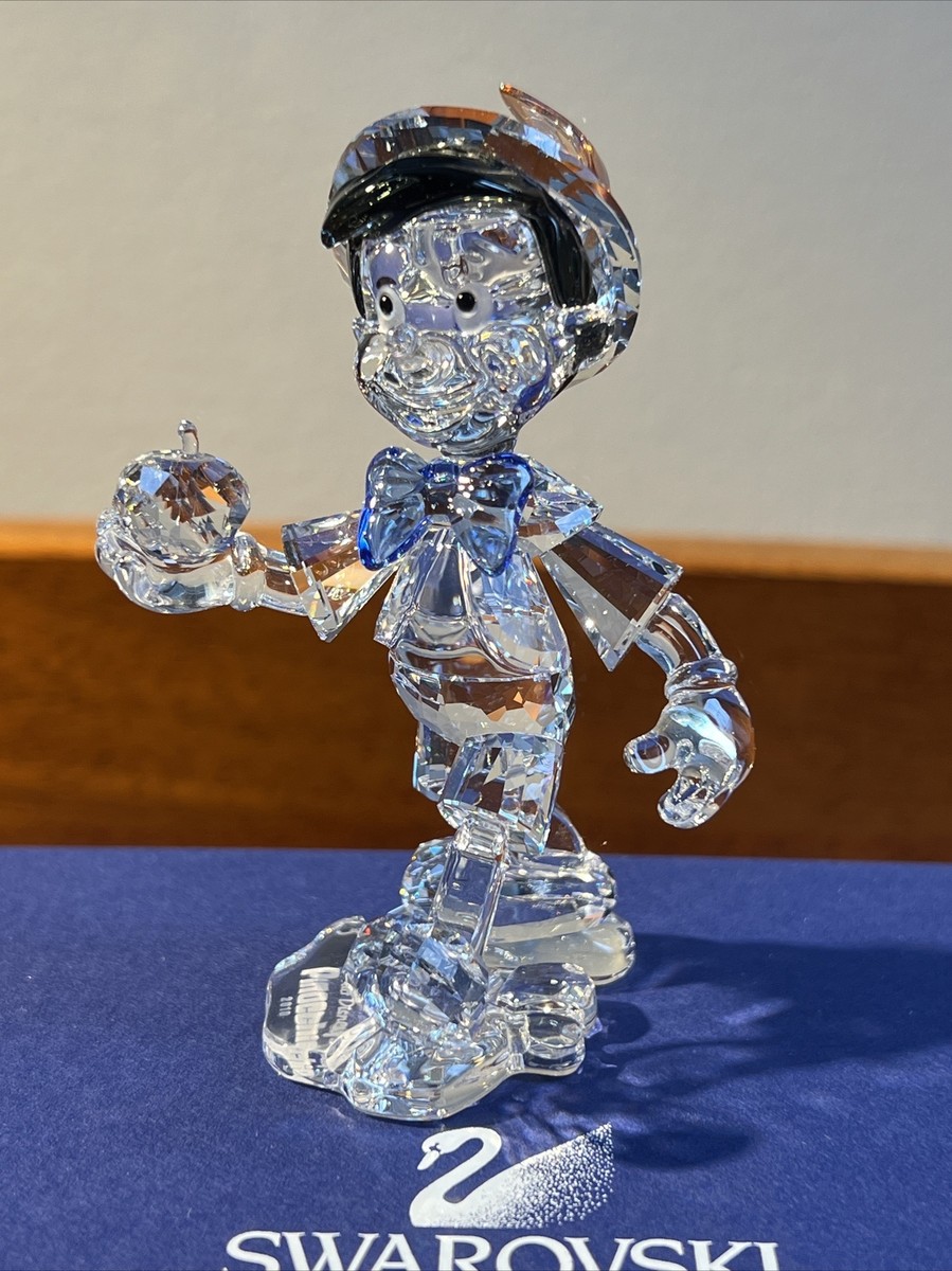 Swarovski 2010 Disney Pinocchio 1016766 New in original Box. | eBay