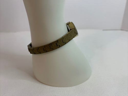 Beautiful Vintage Estate Running La Marque 17 Jewel Ladies Wrist Watch AI119 - Picture 5 of 7