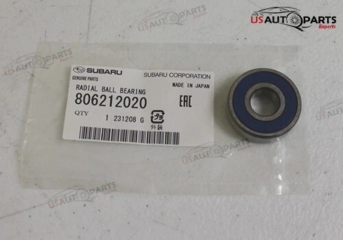 Original Subaru - Cojinete de piloto de volante de inercia de embrague M/T para Impreza Legacy 2,5 L 85-23 Foto 4 de 4