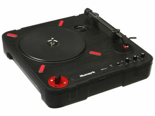 Platos Numark para DJ