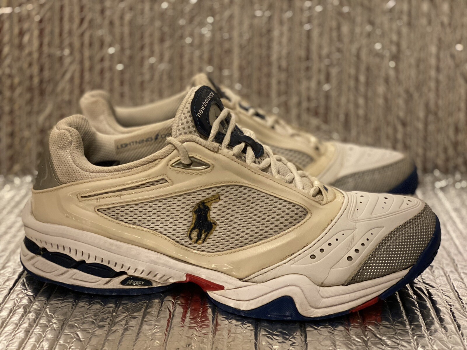 Polo Ralph Lauren Tennis Shoes 