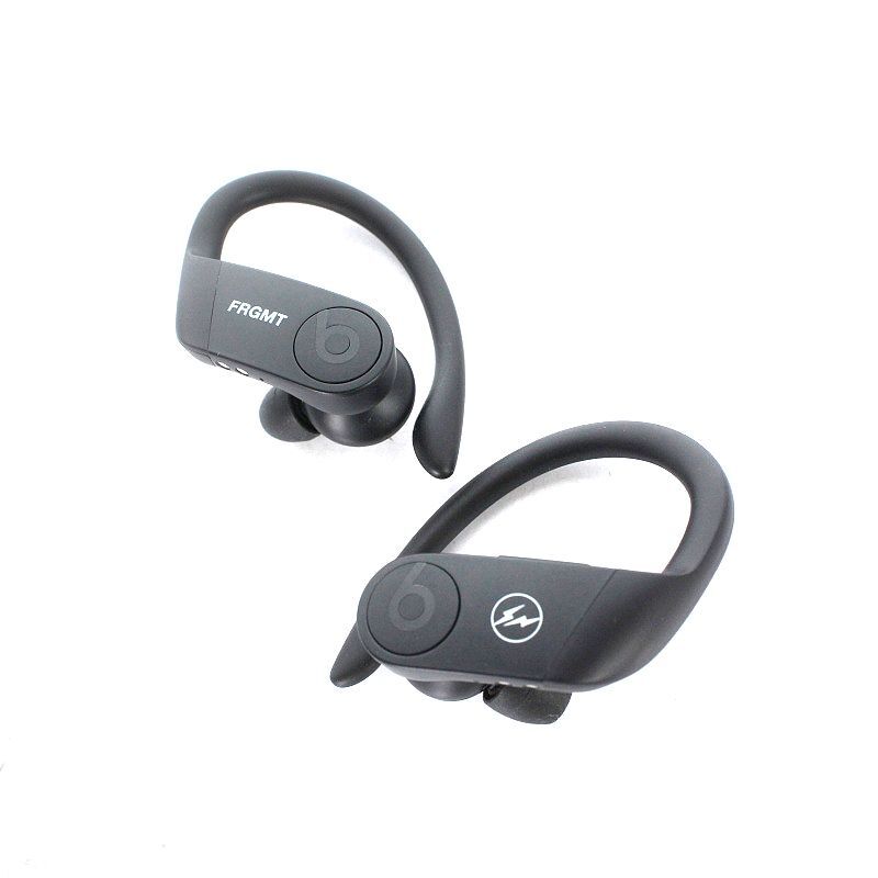 Powerbeats Pro - Fragment Design Black
