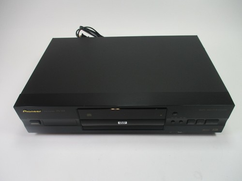 Pioneer DV-525 Digital D/A Converter DVD/CD Player No Remote Vintage 1999 - Picture 2 of 7