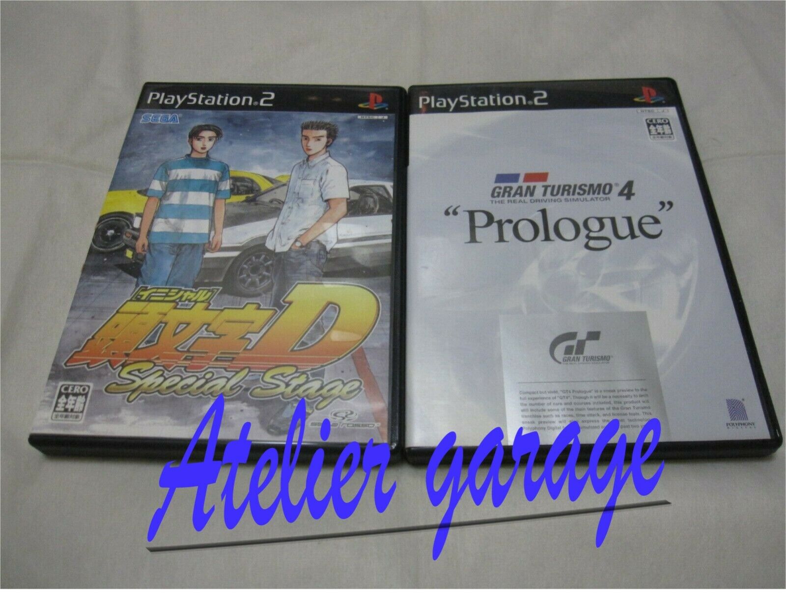 Playthrough [PS2] Gran Turismo 4: Prologue 