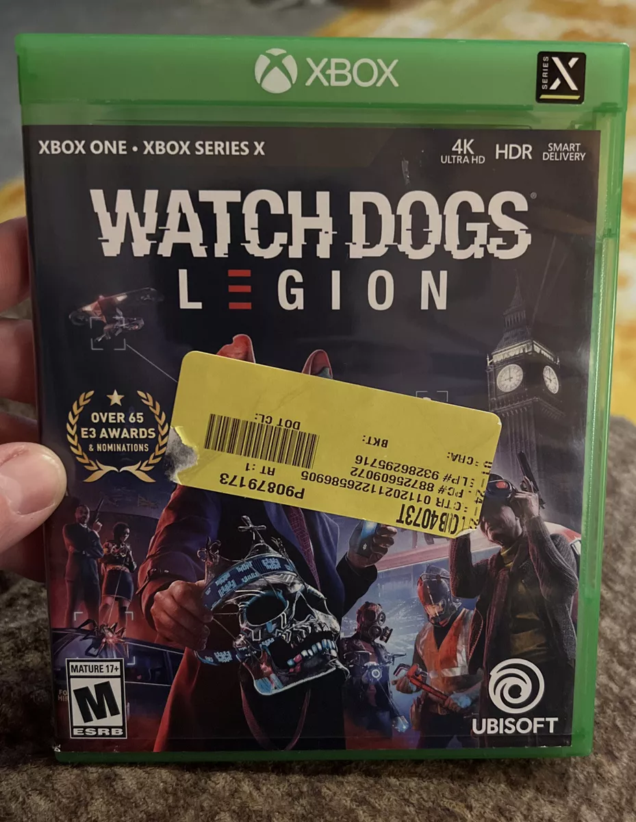 Watch Dogs: Legion (XOne)