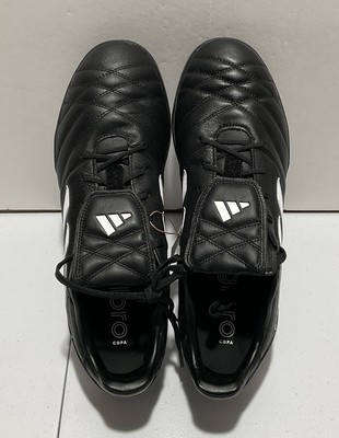 Adidas Copa Gloro Turf - Black - White  Size 13M 14W