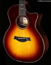Taylor 914ce-sb Sunburst Sitka/rosewood (080)