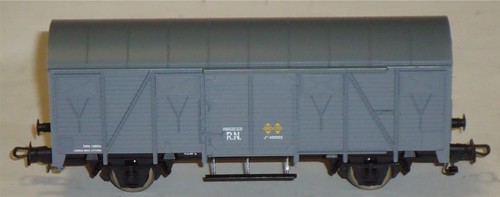 ELECTROTREN HO AC, VAGÓN CERRADO EXCELENTE TIPO J RENFE ÉPOCA III REF. 12001 K - Bild 2 von 4