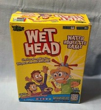 Zing Wet Head Water Roulette Game Summer Party Fun 2 or More Players for sale online
