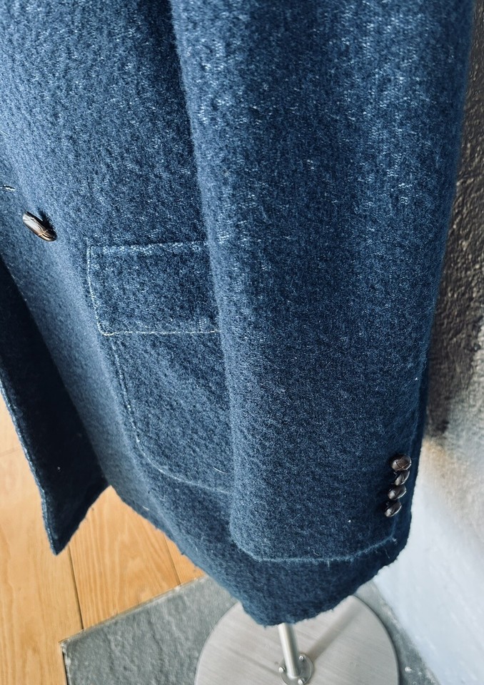 Hevo - Woman - Blue - Jacket