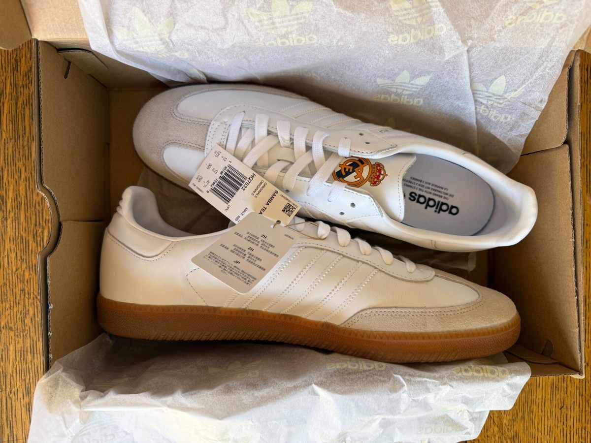 adidas gazelle silver green womens adidas Real Madrid Samba 7.5
