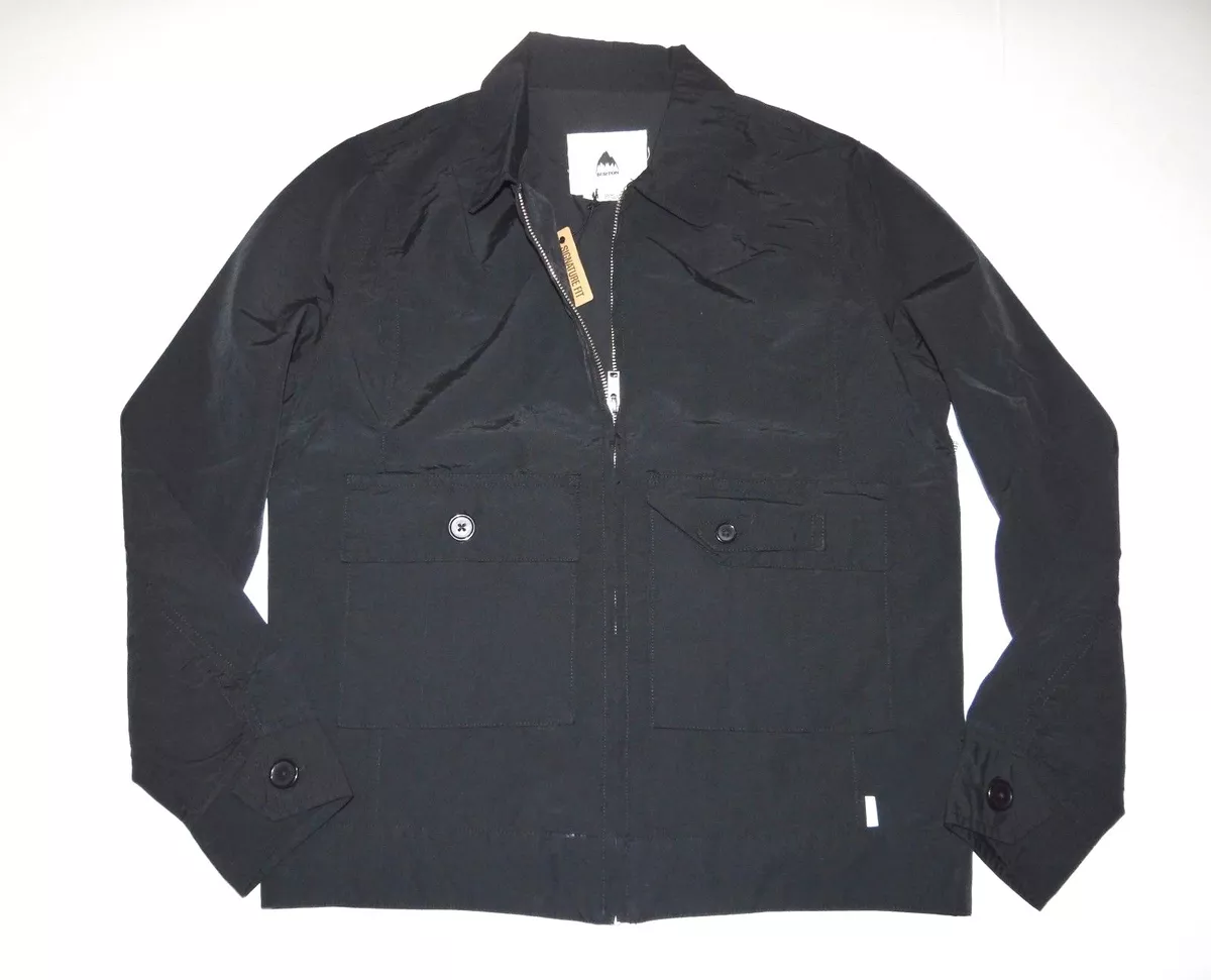 Burton casual best sale jackets