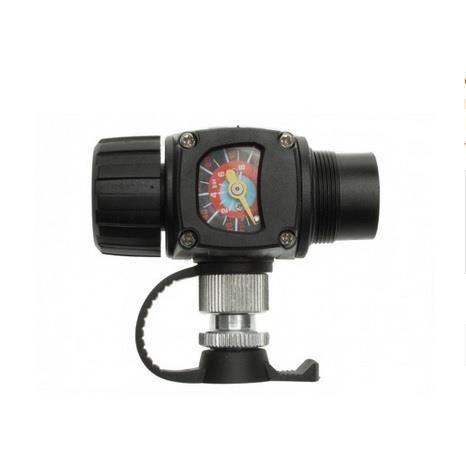 best co2 inflator with gauge