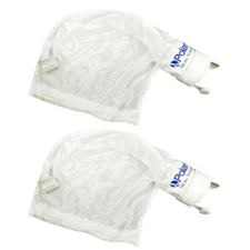 2 Pack Polaris OEM 280 All Purpose Zipper Bags K13 K-13 Original Factory Part