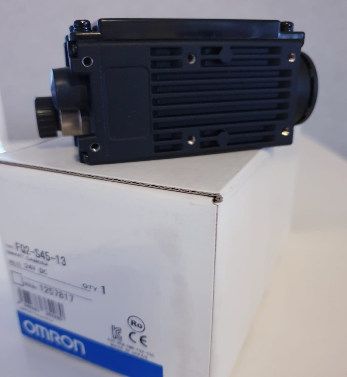 Omron FQ2-S45-13 Smart Camera | eBay Omron FQ2-S45-13 Smart Camera | eBay