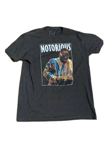 brooklyn notorious t shirt