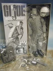 GI JOE CLUB BLACK/WHITE TV EDITION 12" PILOT FIGURE BOX SET (FREE SHIPPING)