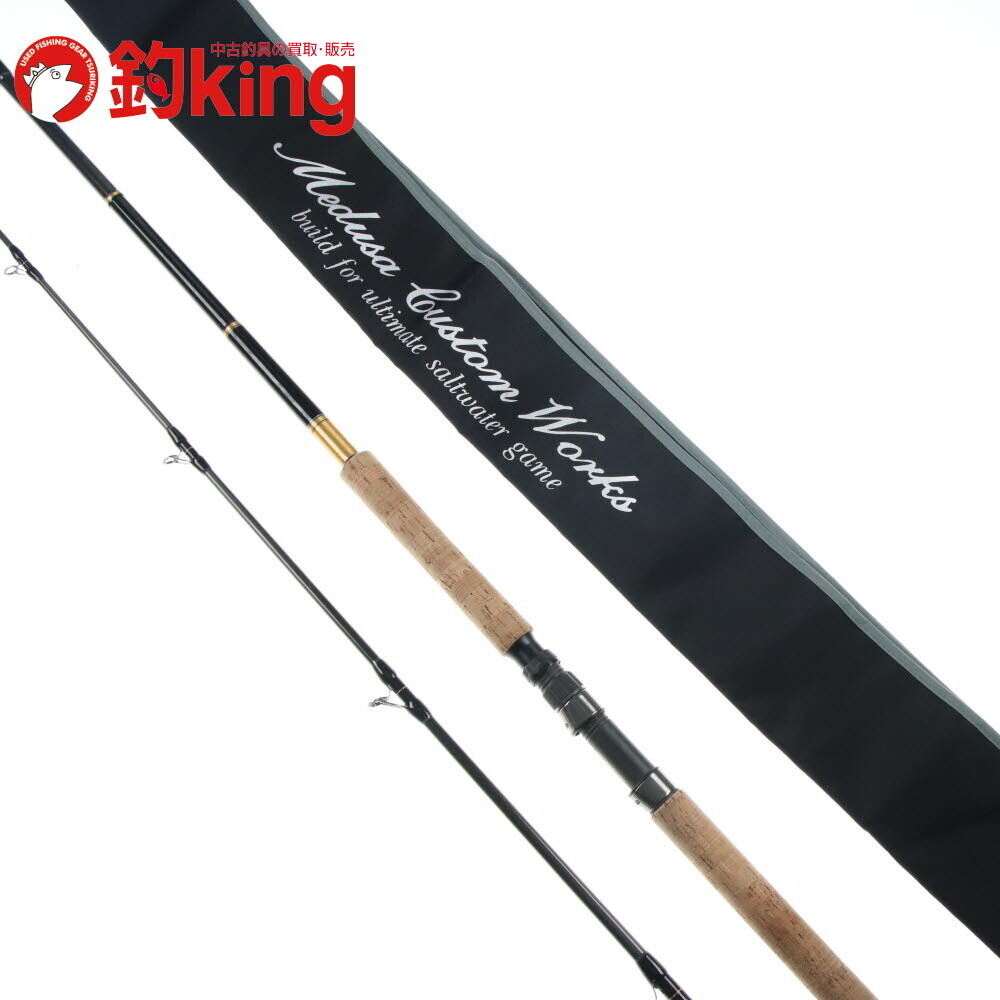 MC Works Raging Bull 105XF-1 Custom Cork Grip Specification /P383Y 