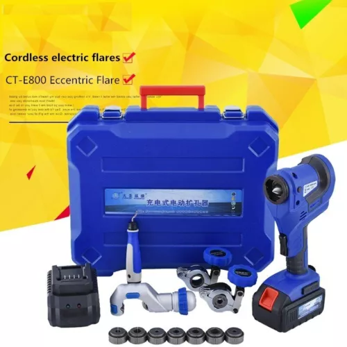 Electric Flapper WK-E800/E806AML Expanding Tube Expander Copper Tube Expansion