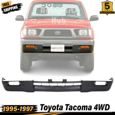 New Front Lower Valance Panel Textured Plastic For 1995-1997 Toyota Tacoma 4WD