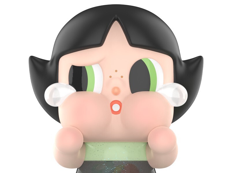 3点セット☆新品未使用☆CRYBABY×Powerpuff Girls♡ Amazon.com: POP MART CRYBABY x Powerpuff Girls Series
