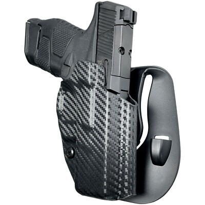 Black Scorpion Gear OWB Paddle Holster fits Mossberg MC2sc