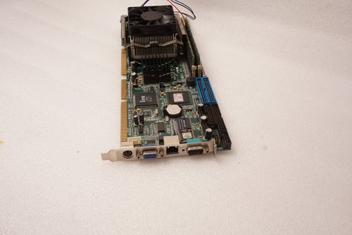 INDUSTRIAL SBC,PC,IPC FSC-1713VNA CPU 2.40GHz COMPUTER BOARD WORKING FREE SHIP - Picture 3 of 8