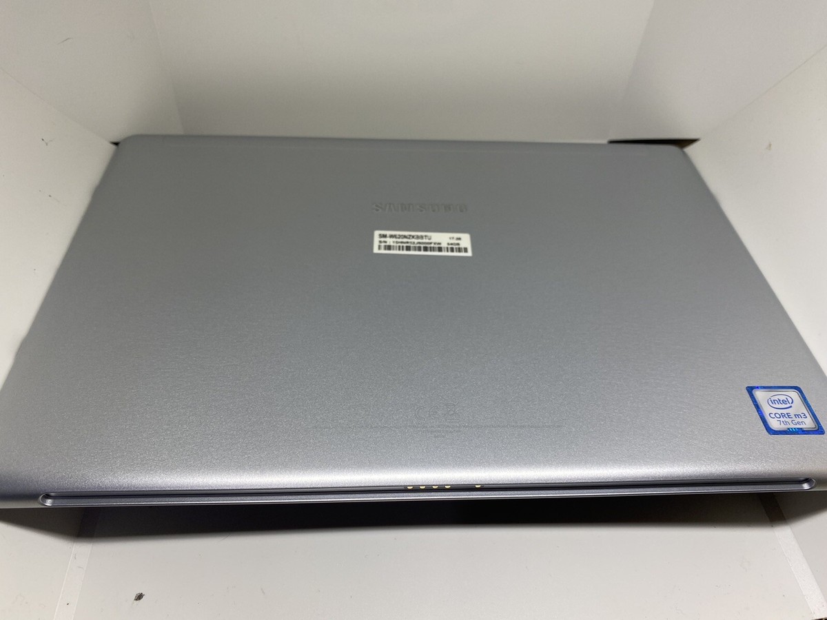 Samsung Galaxy Book 10.6 SM-W620 64GB 4GB Ram 7th Gen Core Samsung Galaxy Book 10.6 SM-W620 64GB 4GB Ram 7th Gen Core