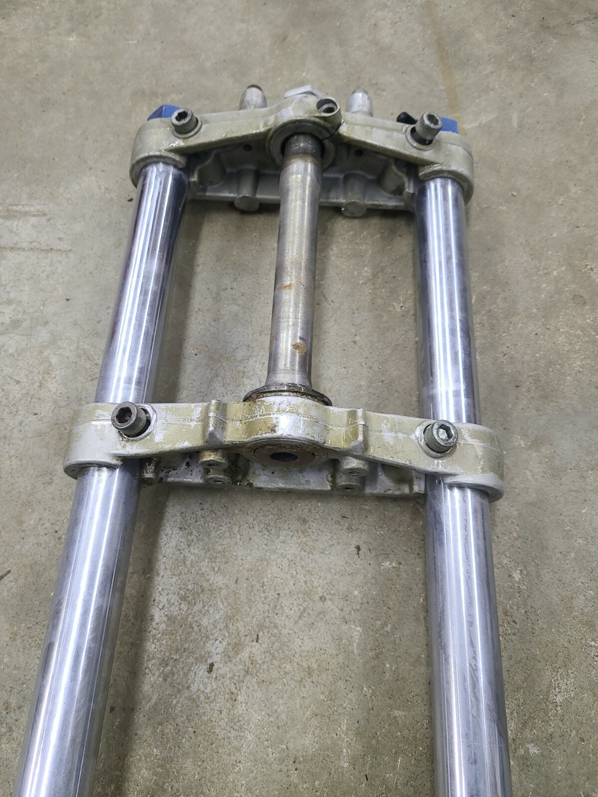 CERIANI Front Forks 35mm Maico Bultaco Husky Penton SACHS HIPOINT VMX