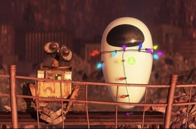 FILM FOTO NR. 4 - WALL E (2008) - HOCHGLANZ - 15 x 10 CM - NEU