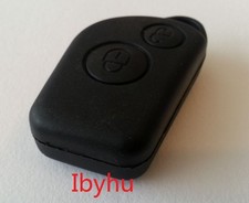 Uk Seller Fits Citroen Xsara Picasso Berlingo Remote Key Case Fob No Blade New