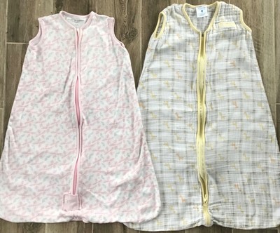 halo muslin sleep sacks