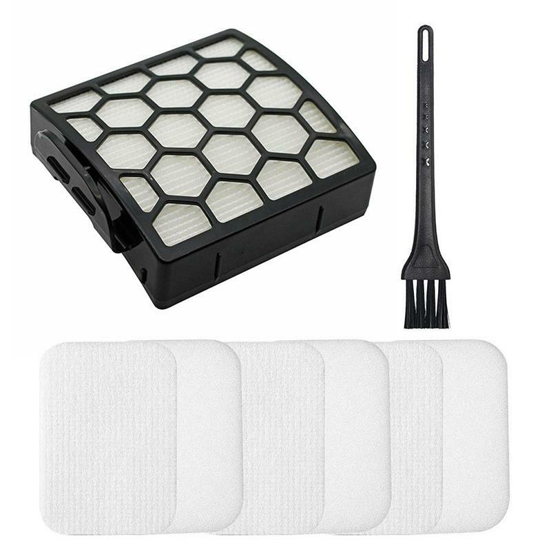 Filters Kits For Shark Navigator Pet Plus NV251 NV255 ZU62C Vacuum