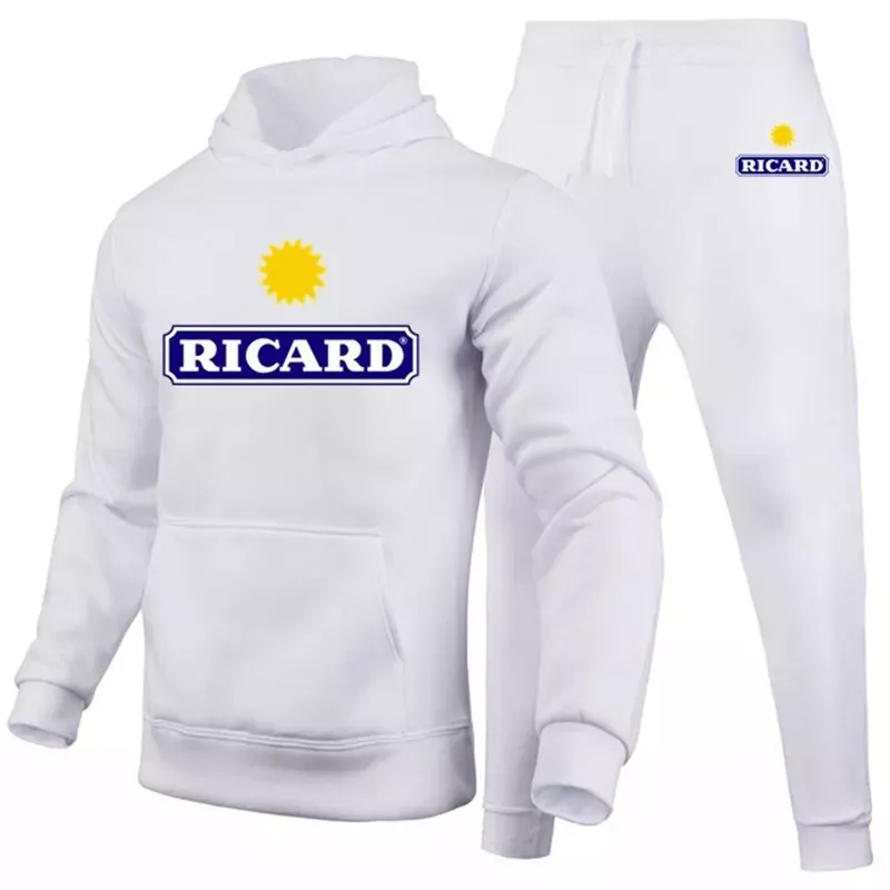 Survetement Ricard sport jogging et sweat couleur et taille au choix S a 3Xl eBay