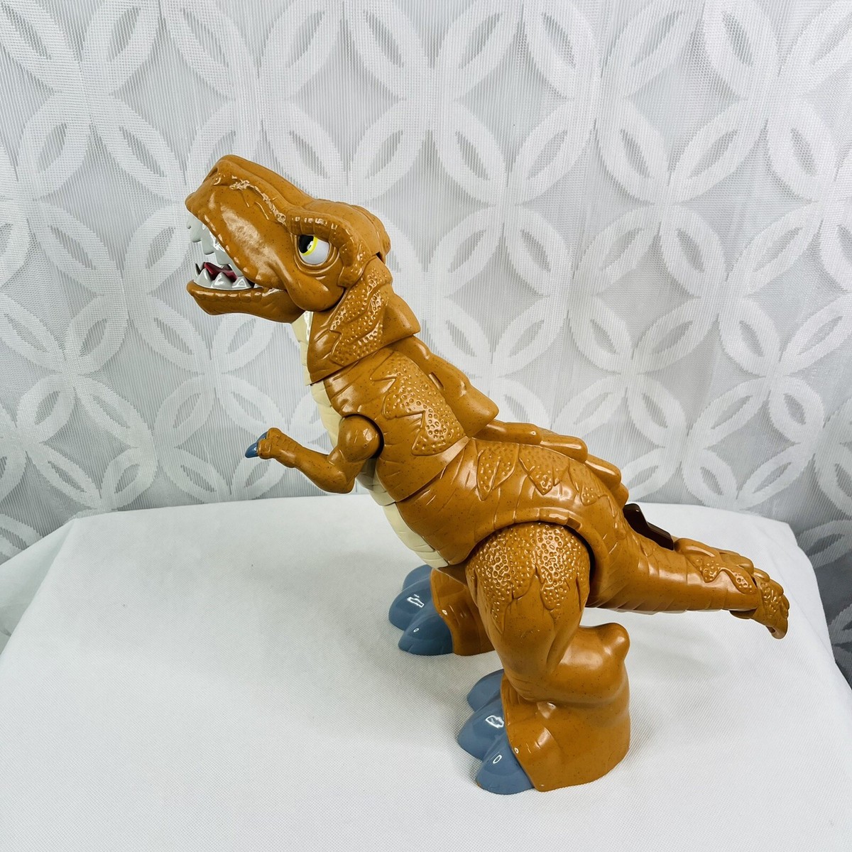 Mega T Fisher Price Imaginext Dinosaurio T Rex Fisher-Price