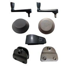 Patio Umbrella Accessories Umbrella Parts Detachable Lightweight Adjustable