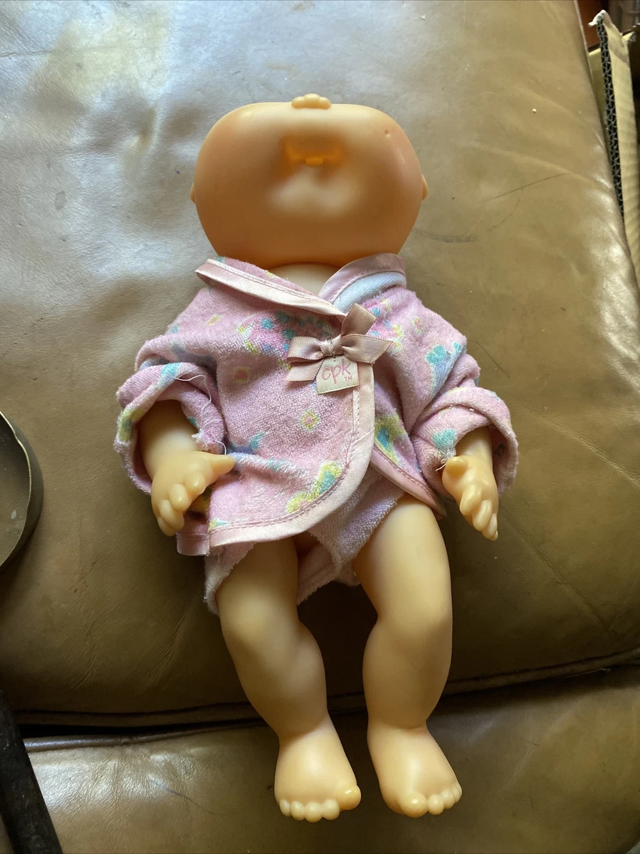 Washing cabbage best sale patch dolls