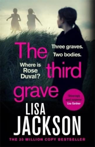 Thumbnail - The Third Grave An Absolutely Gripping And Twisty Crime Thriller From