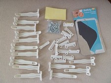 Safety 1st 14 Pack Cabinet and Drawer Latches