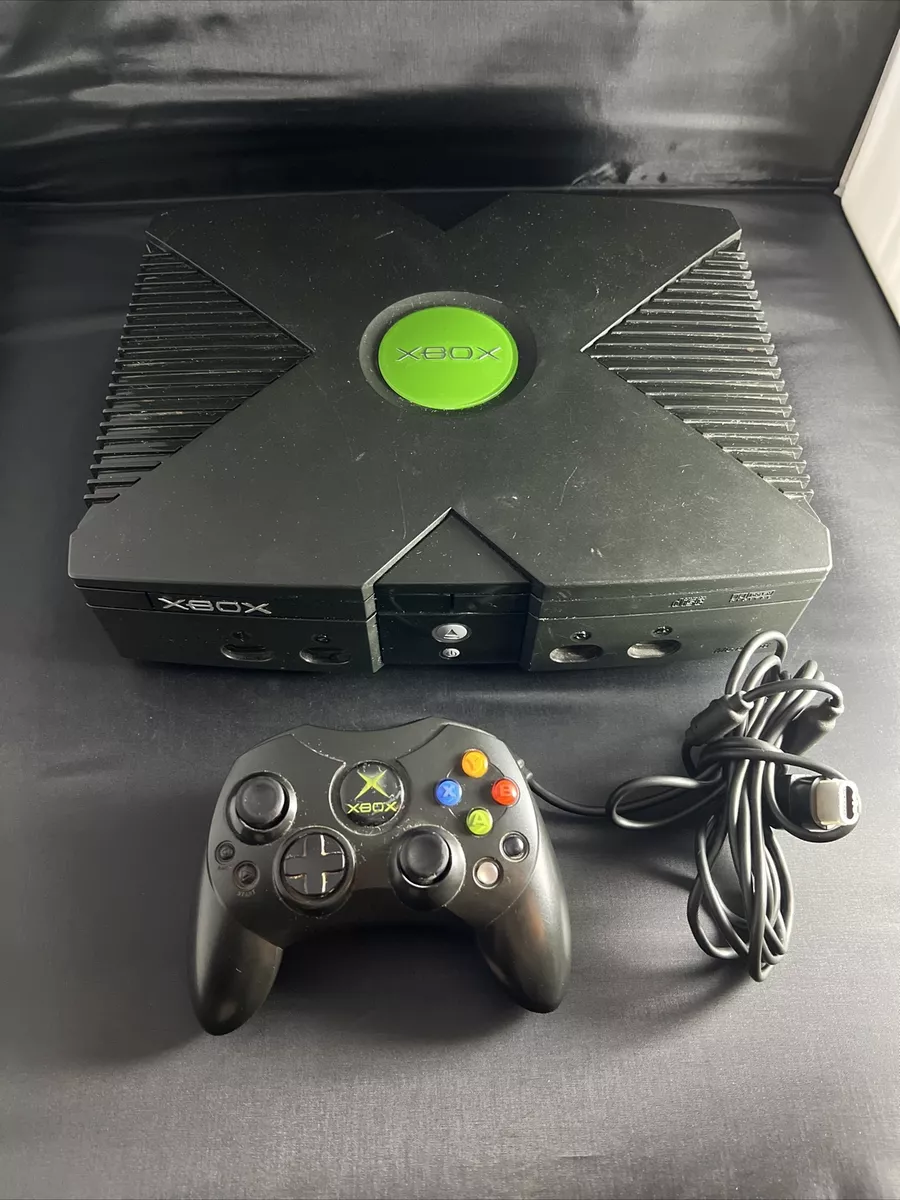 Original Xbox Console Bundle Video games & consoles