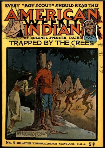 AMERICAN INDIAN WEEKLY Magazine 32 Choice Issue Collection USB - Picture 6 of 12