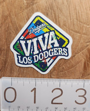   LA DODGERS STICKER Los Angeles Sticker Los Angeles Dodgers Decal MLB Baseball  
