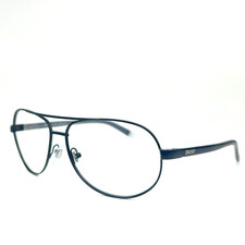 DNKY DY5042 1004/87 Sunglasses Black Acetate Metal Frames 58-14 135 mm
