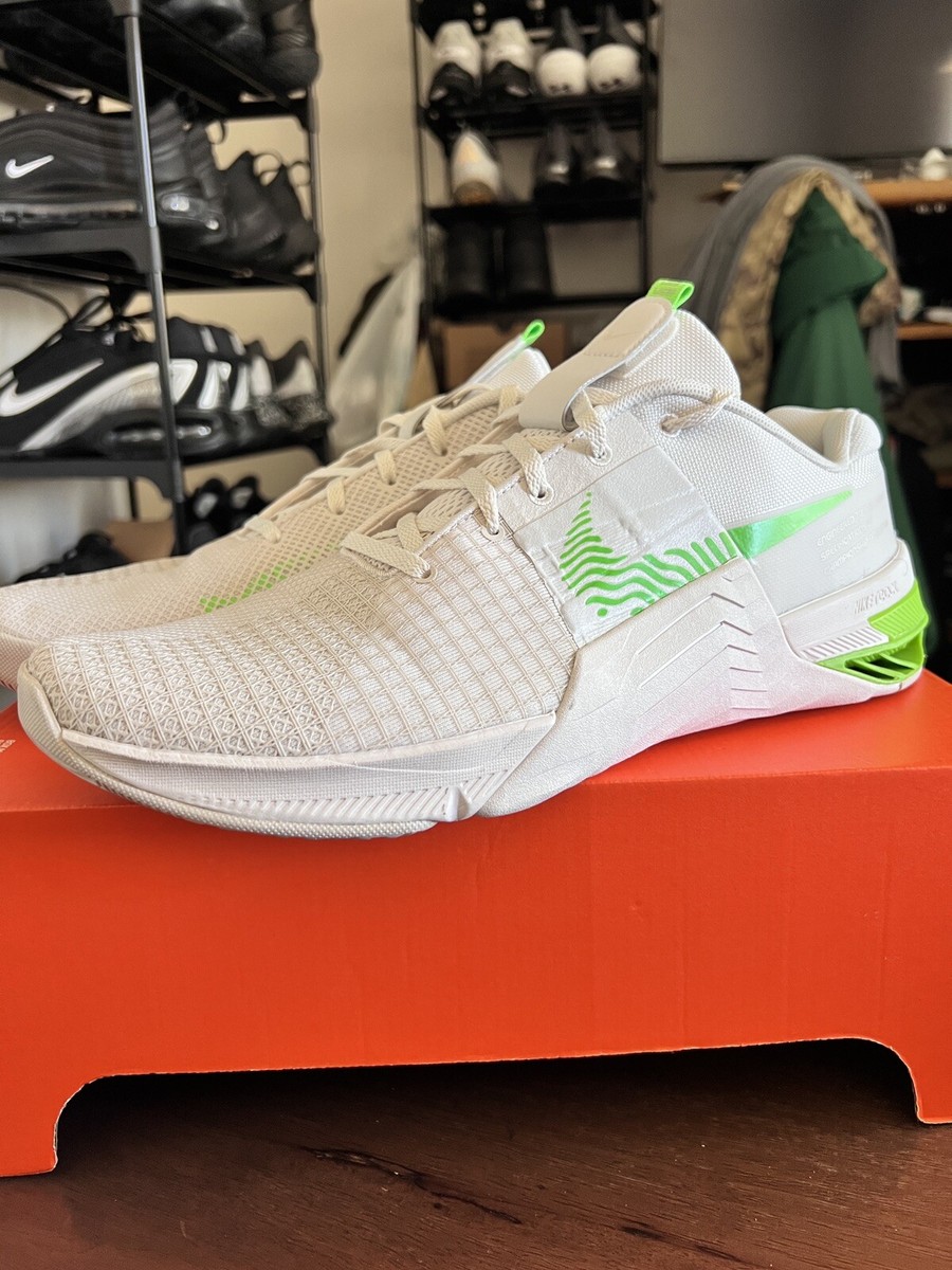 NIKE METCON トレーニングシューズ シルバー US9（27cm） Amazon | [ナイキ] メンズ トレーニングシューズ メトコン 9 AMP