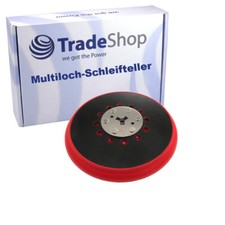Schleifteller 72-Loch Ø150mm für Bosch GEX 125-150 AVE Exzenterschleifer