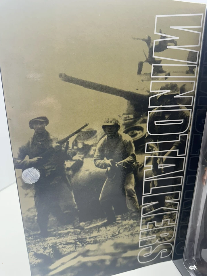 Figura de acción militar Dragon Models WindTalkers Joe Enders escala 1/6 artículo raro Foto 3 de 4