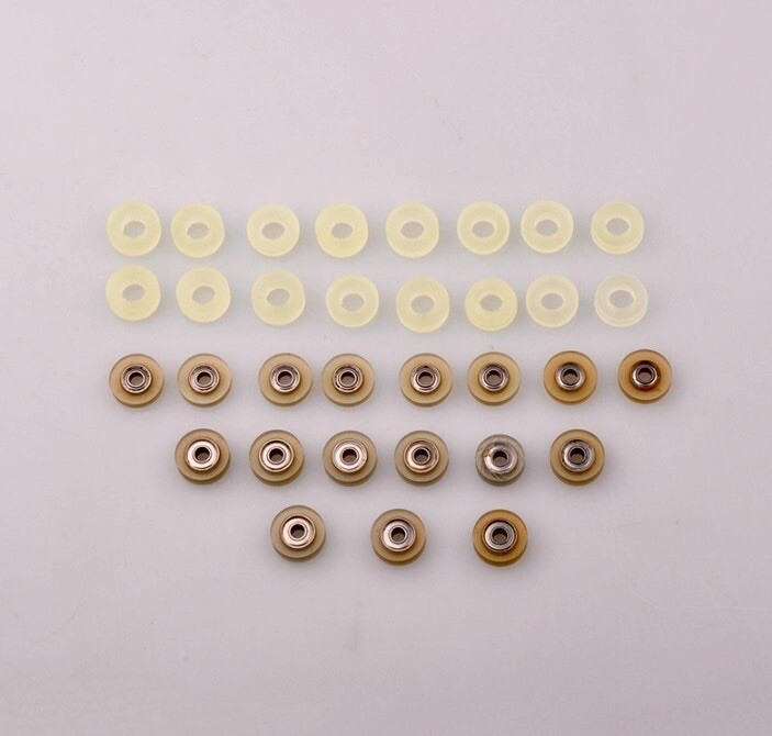 Nori 　100m　ロール Noritsu LS-600 LS-1100 135/240AFC HS1800 S4 Roller Set USA 🇺🇸 | eBay