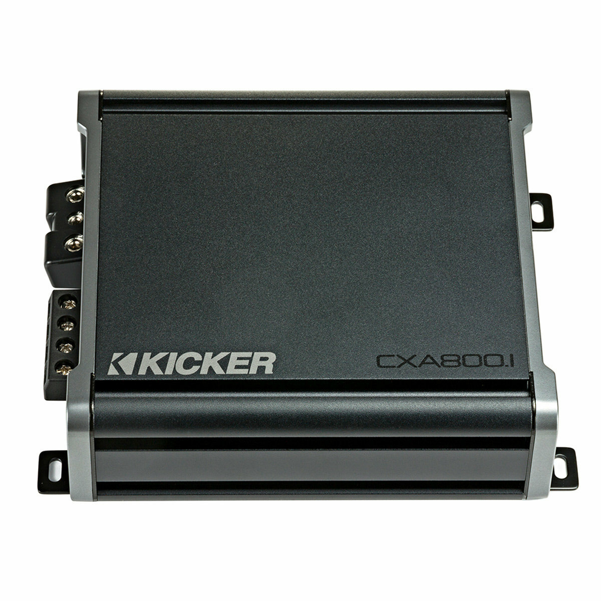 Kicker 46CXA800.1 800 Watts Class-D Mono Car Subwoofer Amplifier